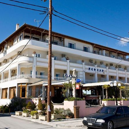 Nefeli Apartments Leptokariá Kültér fotó