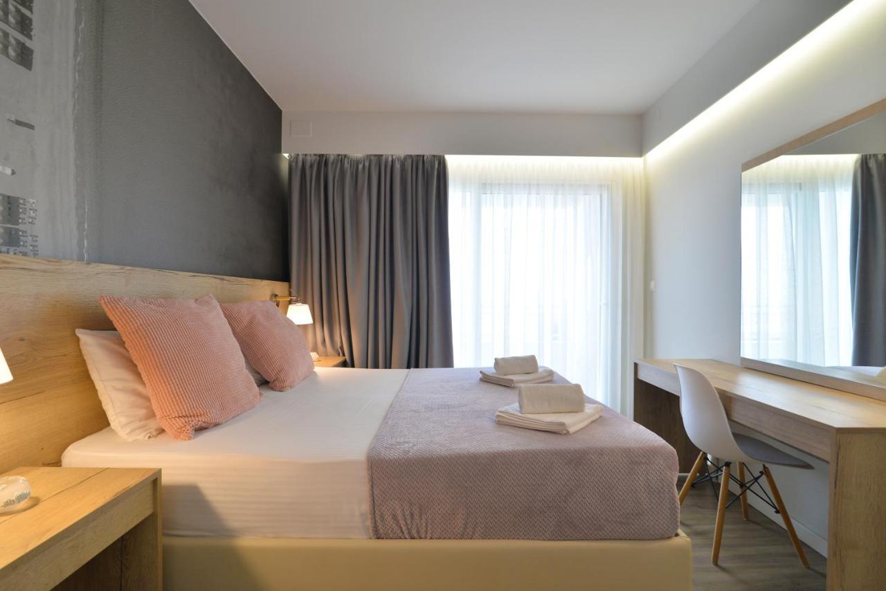 Nefeli Apartments Leptokariá Kültér fotó