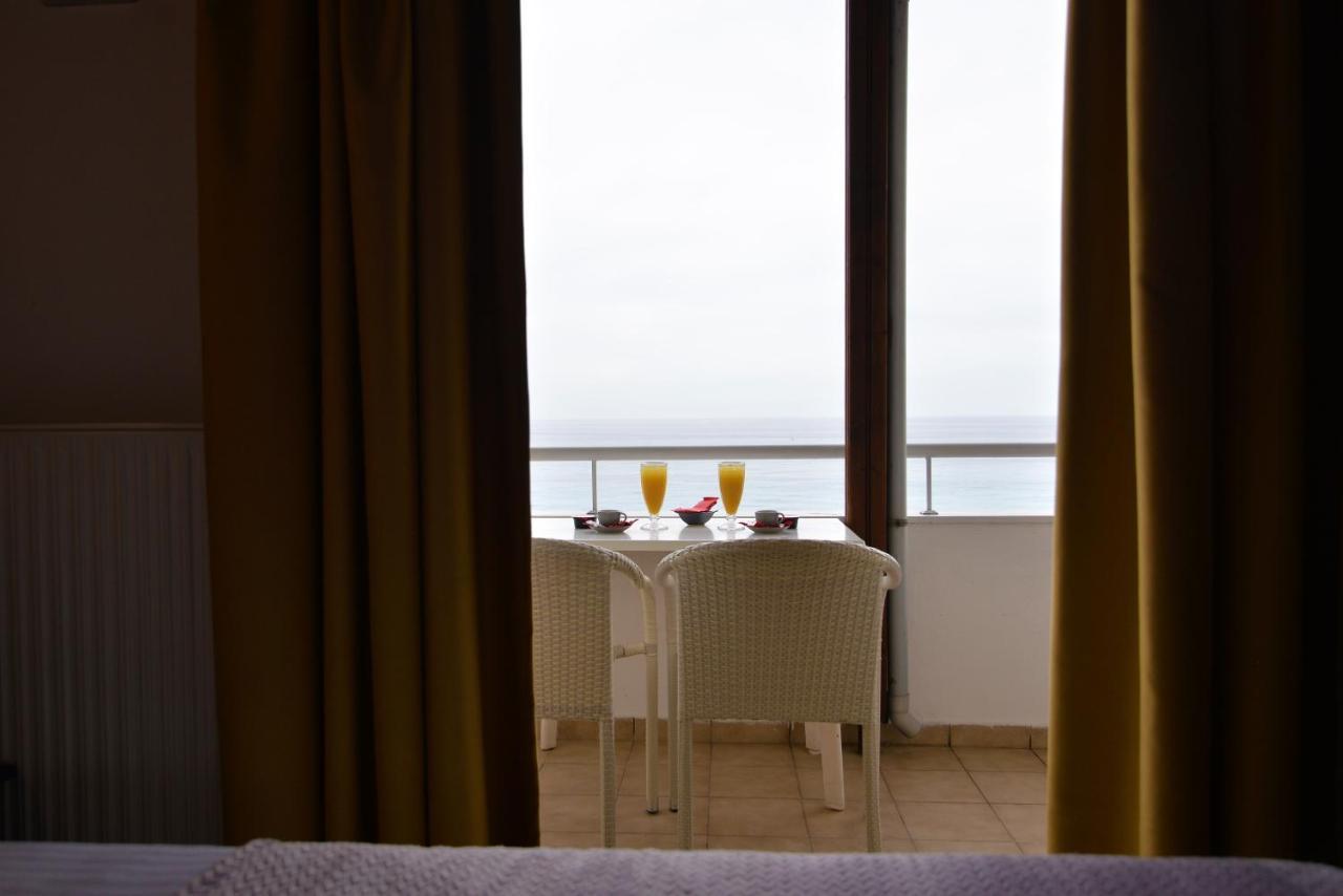 Nefeli Apartments Leptokariá Kültér fotó