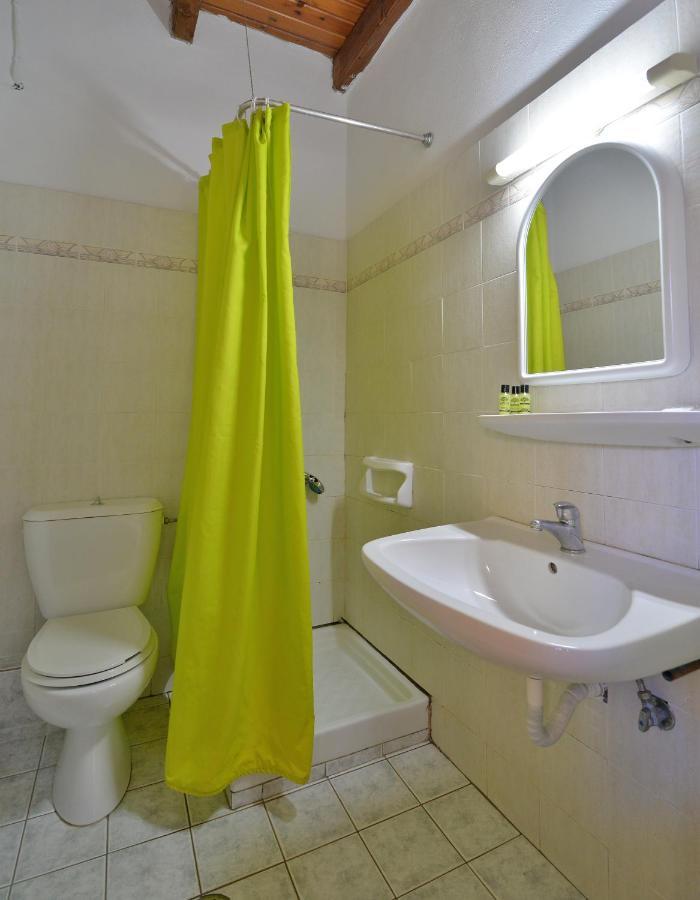 Nefeli Apartments Leptokariá Kültér fotó