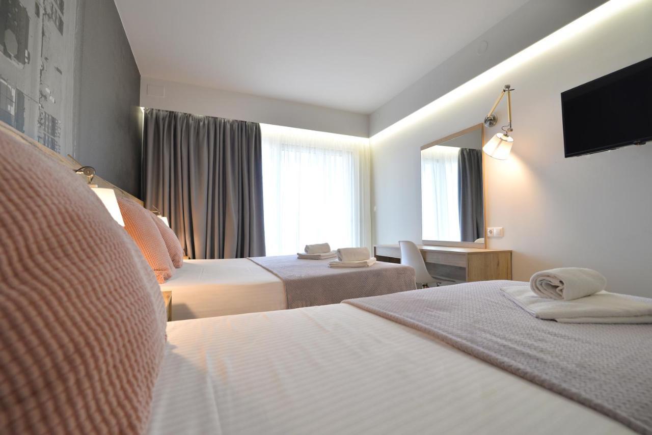 Nefeli Apartments Leptokariá Kültér fotó