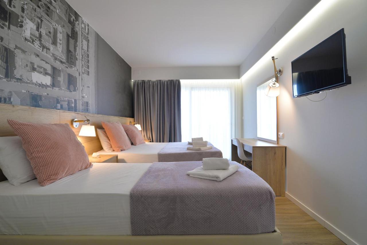 Nefeli Apartments Leptokariá Kültér fotó