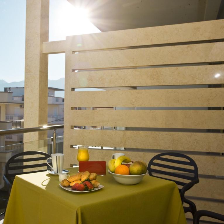 Nefeli Apartments Leptokariá Szoba fotó