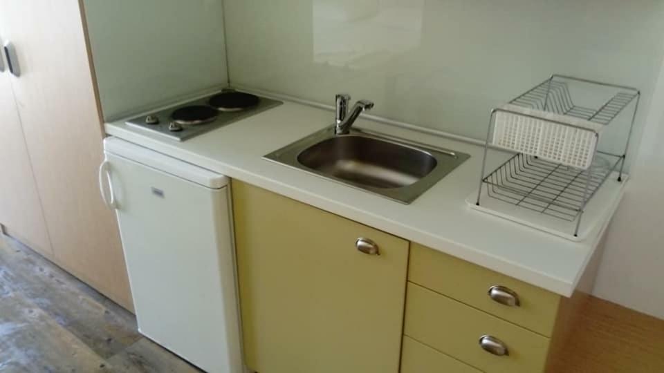 Nefeli Apartments Leptokariá Kültér fotó