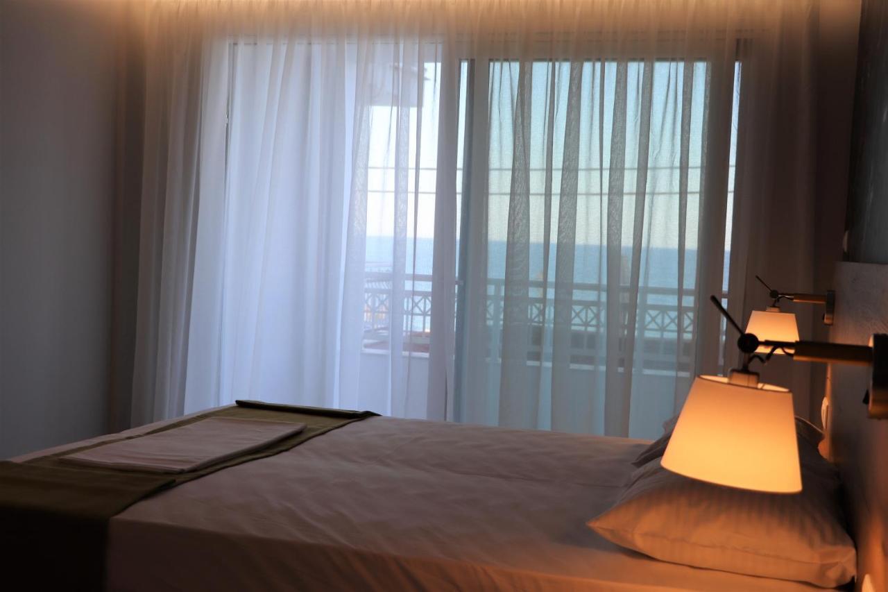 Nefeli Apartments Leptokariá Kültér fotó